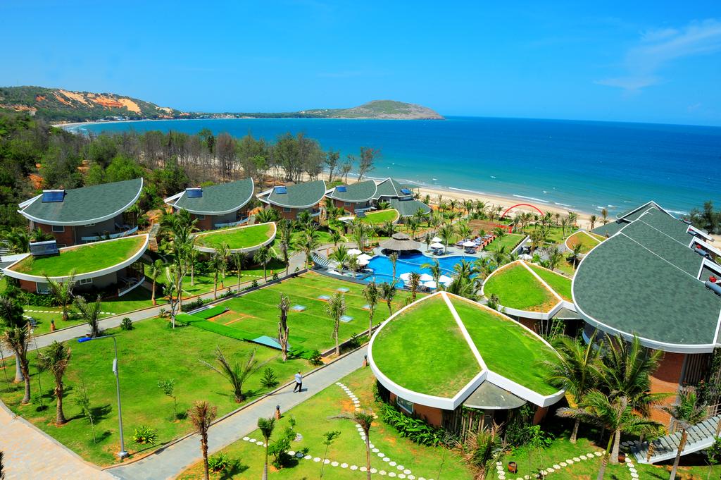 Top 10 khách sạn resort 5 sao ở Mũi Né Phan Thiết đẹp nhất bãi biển riêng