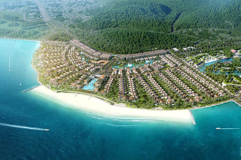 Top6 resort đẹp nhất Hạ Long- Quảng Ninh (5 sao)+ khách sạn, du thuyền