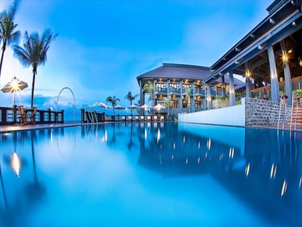 Long Hai Beach Resort