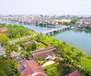 Phố Hội Riverside Resort, Tiên Phước, Quảng Nam