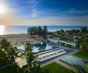 Top 5 resort tốt đẹp nhất ở Đà Nẵng (5-6 sao) gần trung tâm, có bãi biển riêng, nổi tiếng nhất