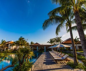 [Review] The Anam Resort 5 sao tại Cam Ranh, Khánh Hòa có gì ?