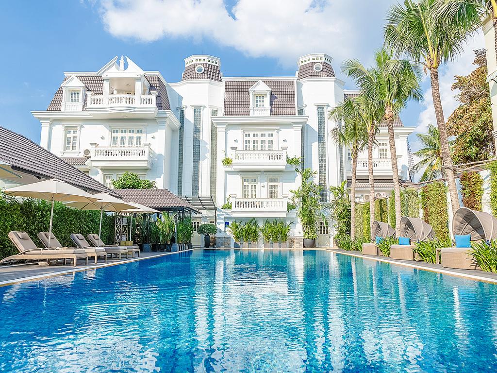 Villa Sông Sài Gòn - Thảo Điền, Quận 2, Hồ Chí Minh