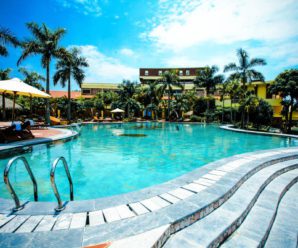 [Review] Các khu Resort đẹp nhất gần Hà Nội – nghỉ dưỡng, hội họp, gala, team building, sự kiện