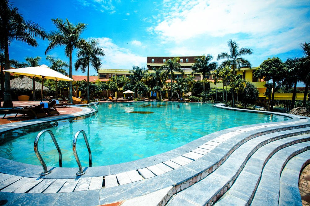 Resort đẹp nhất gần Hà Nội