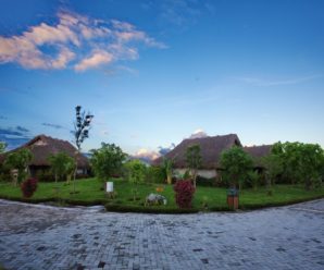 Khu nghỉ dưỡng Cúc Phương Resort & Villas Ninh Bình
