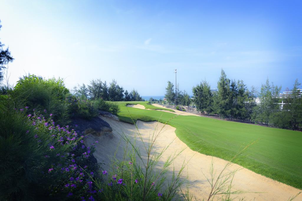 Sân Golf trong khuôn viên của FLC Luxury Resort Quy Nhơn