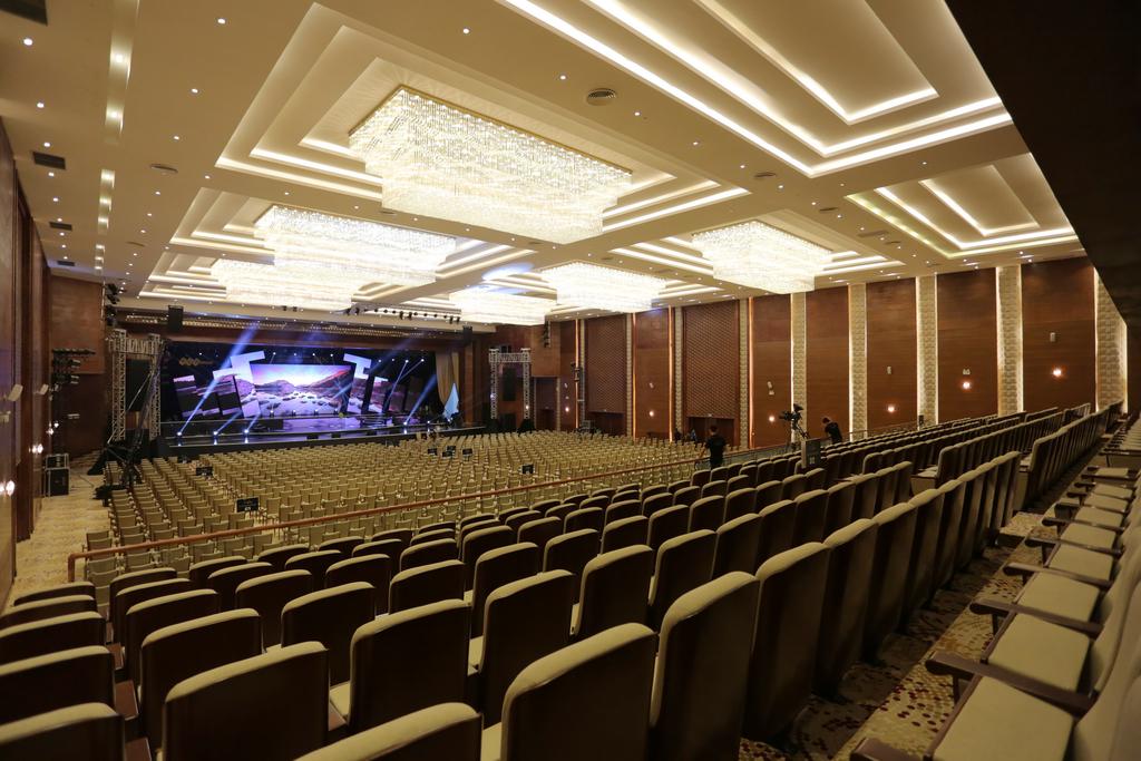 Phòng hội nghị tại FLC FLC Luxury Resort Quy Nhơn