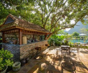 Tam Cốc Garden Ninh Bình Resort 4 sao có gì, ở đâu- review dv