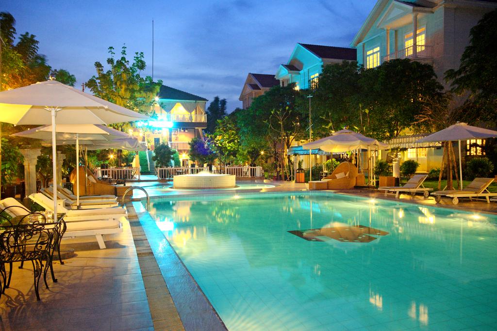 Silver Creek City resort - An Phú Đông, Quận 12, Hồ Chí Minh -  KHUNGHIDUONG.vn
