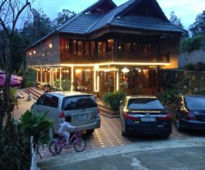 Khu nghỉ dưỡng Sapa Garden- Thị trấn Sapa, Lào Cai