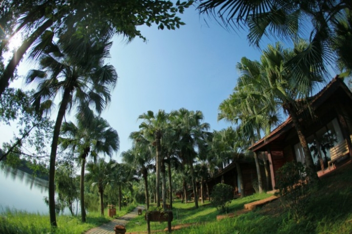 Resort đẹp nhất gần Hà Nội 3