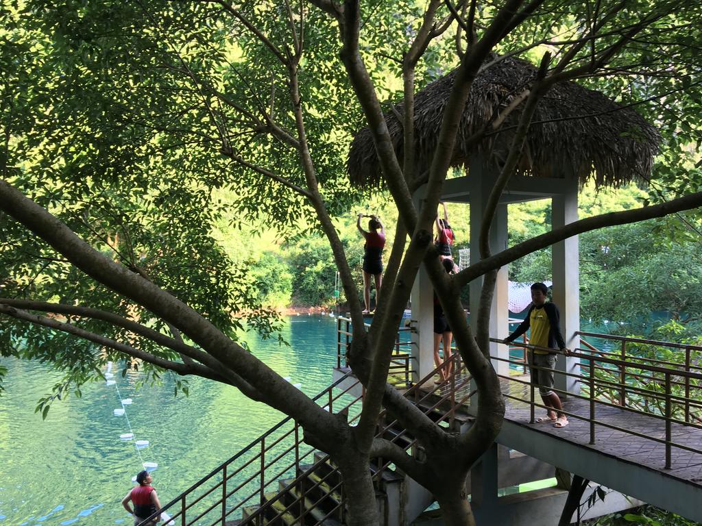 Phong Nha Lake House Resort 1