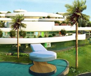 Biệt thự Nine Ivory Eco-resort & Country Club, Hà Nội