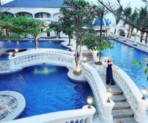 Giá phòng top khu nghỉ dưỡng, resort đẹp nhất quanh Sài Gòn