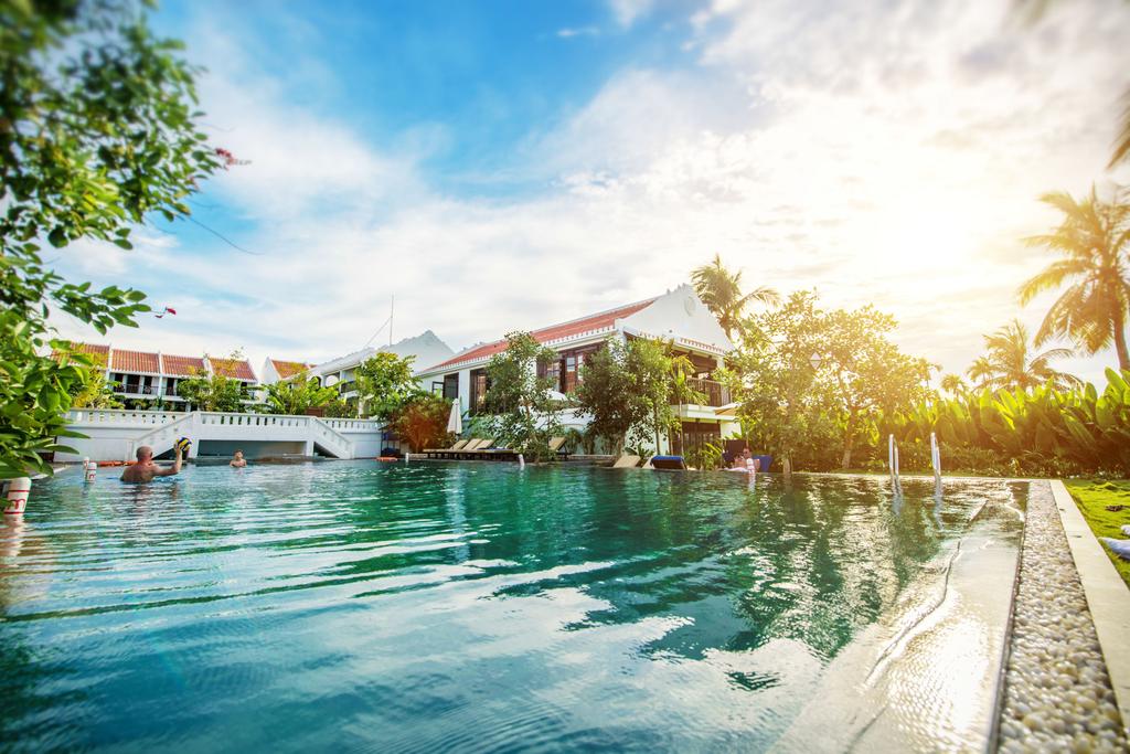 Hoi An Ancient House Village Resort & Spa