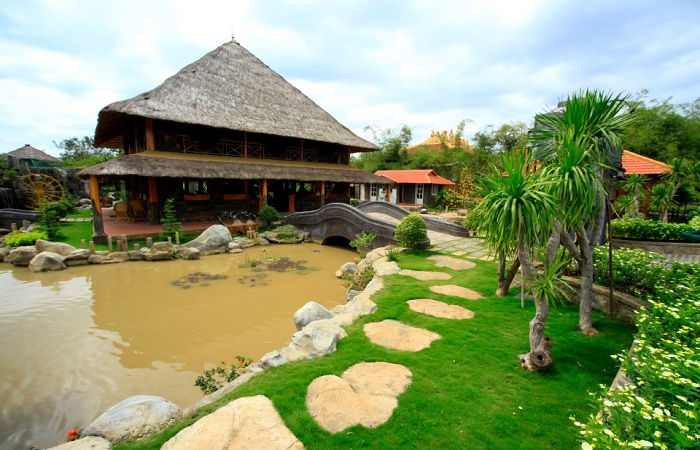 hình ảnh green eye resort