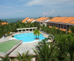 Long Thuận Resort, Ninh Thuận 4 sao