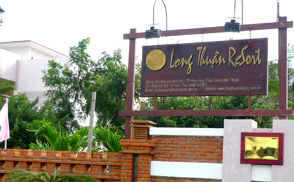 Long Thuan resort
