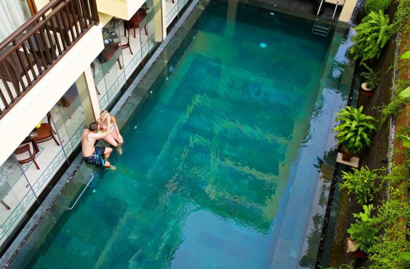 3 resort lãng mạn tại Việt Nam cho các cặp đôi 1