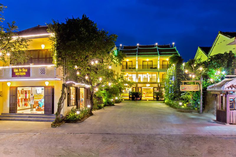 3 resort lãng mạn tại Việt Nam cho các cặp đôi1 1
