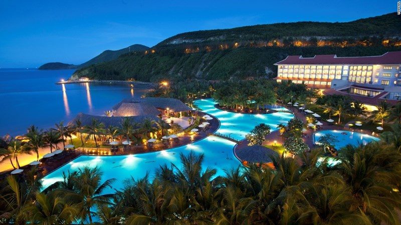 5 resort Việt Nam lọt tốp 9 resort đẹp nhất biển Đông2