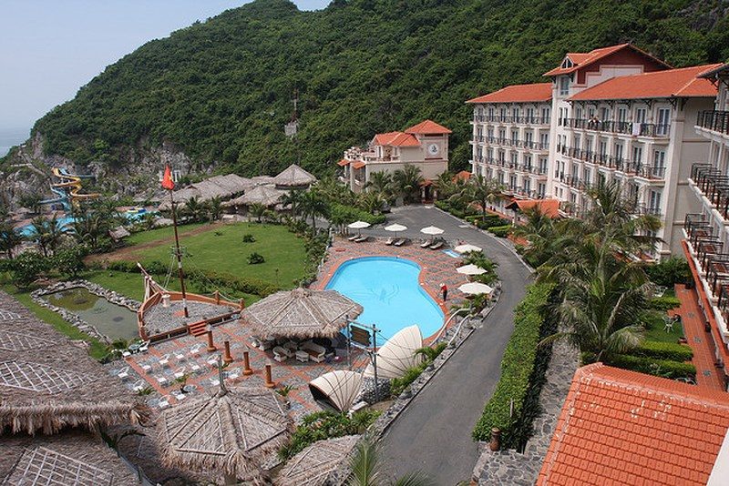 5 resort Việt Nam lọt tốp 9 resort đẹp nhất biển Đông4