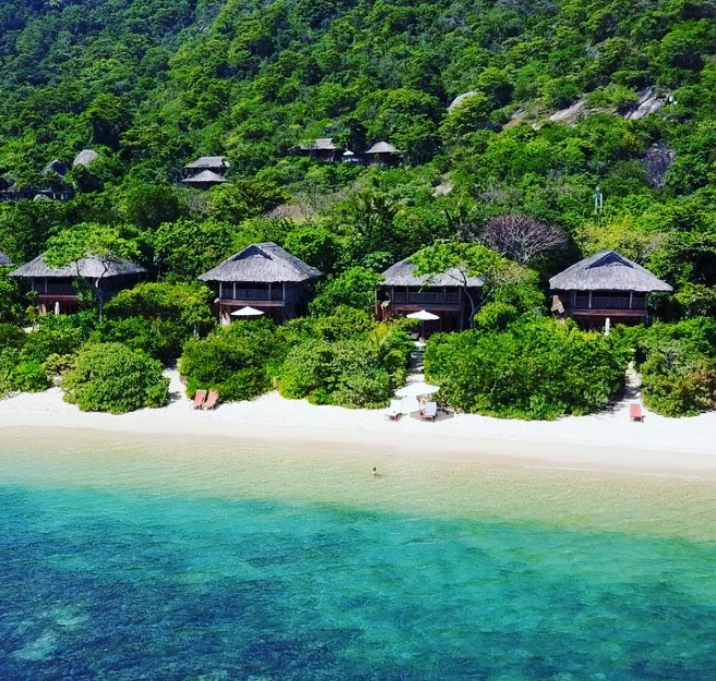 5 resort sang chảnh nào tại Việt Nam được hội Rich Kid ưa thích nhất4