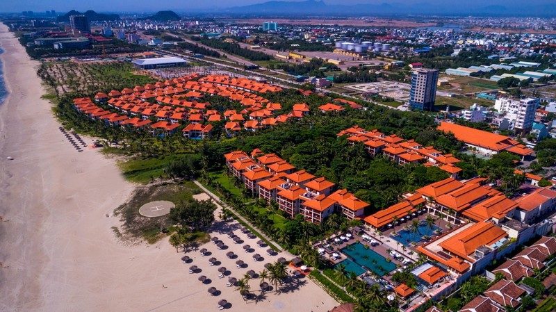 Furama Resort Đà Nẵng tiếp tục vinh danh tại giải The Guide Awards1