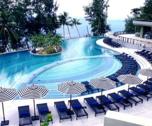 Nghỉ dưỡng đẳng cấp với top các khách sạn, resort đẹp khắp Châu Á
