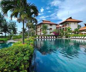 Ngắm những resort phục vụ APEC 2017 đẹp lộng lẫy
