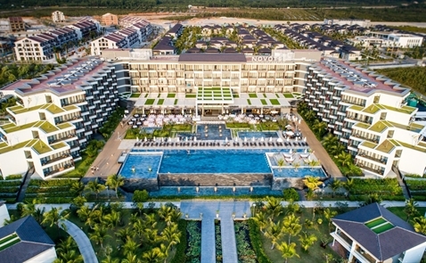Novotel Phu Quoc Resort đẳng cấp cho dịch vụ MICE2