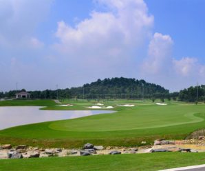 BRG Legend Hill Golf Resort, Sóc Sơn, Hà Nội