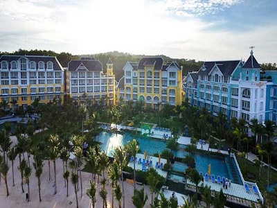 12 resort+ khách sạn 5 sao ở Phú Quốc mới, đẹp nhất gần/ có bãi biển riêng - khuNGHIDUONG.vn
