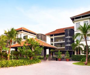 Giới thiệu Anantara Mũi Né Resort 5 sao