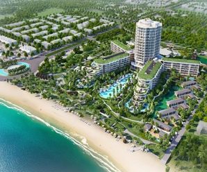 Intercontinental Phu Quoc Long Beach Resort – Khu nghỉ dưỡng sang trọng bên bờ biển Phú Quốc