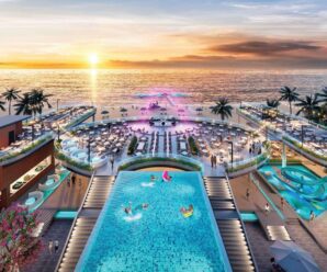 Các hạng phòng ở khách sạn Intercontinental Phú Quốc Long Beach resort 6 sao (bãi Trường), giá bao nhiêu