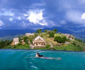 Khu nghỉ dưỡng Topas Ecolodge Sapa – Thiên đường nghỉ dưỡng trên mây
