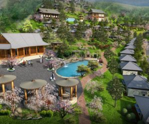 Ohara Villas and Resort – Khu nghỉ dưỡng cao cấp mang phong cách Nhật Bản