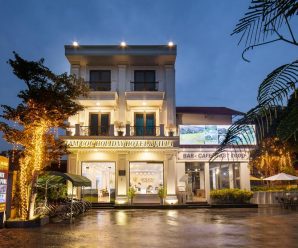 Tam Coc Holiday hotel and Villas 3*, Ninh Bình