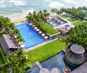 Giá phòng Naman Retreat Đà Nẵng resort 5 sao+ biệt thự (villa) cho thuê ưu đãi