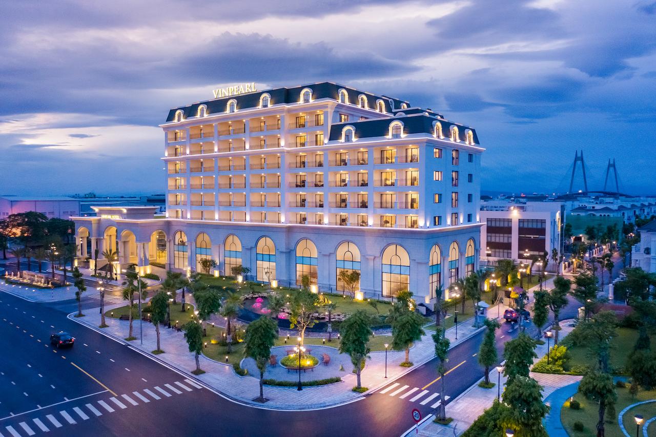 Khách sạn Vinpearl Hotel Rivera Hải Phòng - khuNGHIDUONG.vn