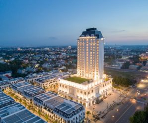 Khách sạn Vinpearl Hotel Tây Ninh 5 sao