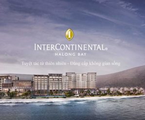 InterContinental Residences Halong Bay – Hạ Long, Quảng Ninh