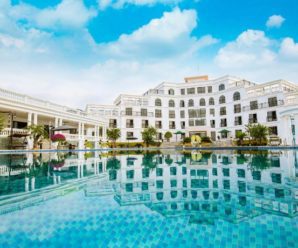Glory Resort Sơn Tây 4 sao – top khu nghỉ dưỡng đẹp có bể bơi, mới khai trương gần Hà Nội
