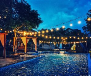 Lan’D villa Sơn Tây Hà Nội 4 phòng ngủ+ bể bơi riêng cho thuê nghỉ dưỡng
