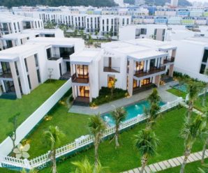 Review+ bảng giá thuê biệt thự (villa) Premier Village Hạ Long Bay resort mới nhất