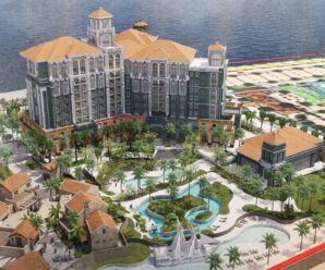 Khách sạn Grand Mercure Hồ Tràm mới nhất, sắp khai trương tại Hồ Tràm, Bà Rịa Vũng Tàu