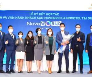 Voucher khách sạn Mgallery Phan Thiết (NovaWorld) 5 sao+ combo ưu đãi mới nhất