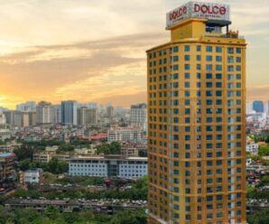 Khách sạn Dolce by Wyndham Hanoi Golden Lake Giảng Võ, Hà Nội (5 sao) – Trải nghiệm phong cách sống hoàng gia giữa lòng Hà Nội